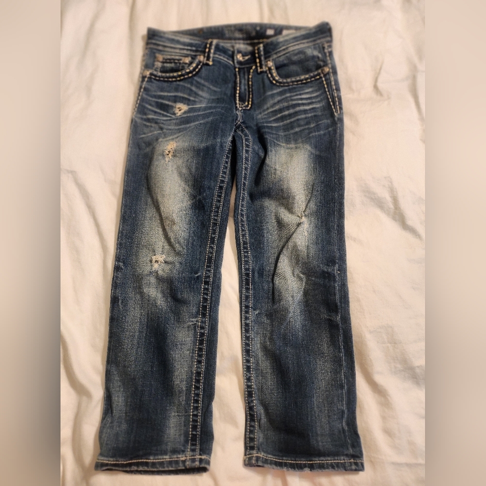 Miss me. Boyfriend jeans